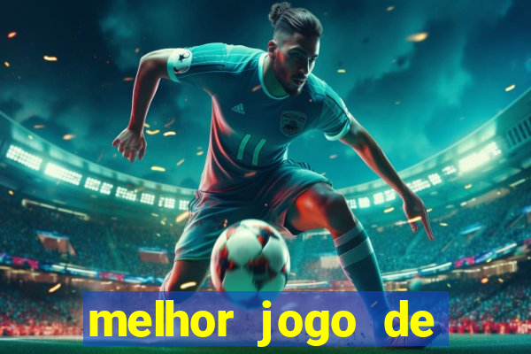 melhor jogo de futebol online